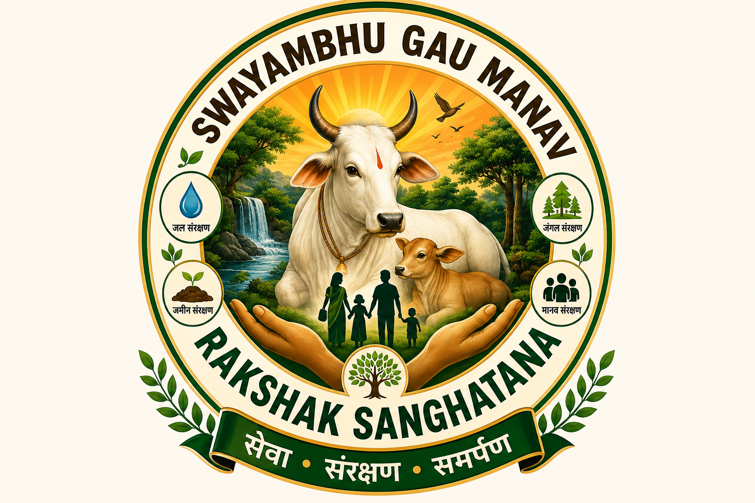 Swayambhu Logo